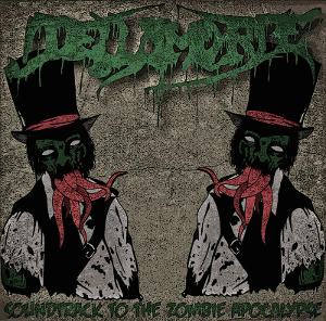 Dellamorte (USA) : Soundtrack to the Zombie Apocalypse